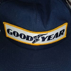 Goodyear Tire & Rubber cap